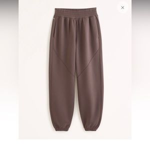 Abercrombie sweat pants